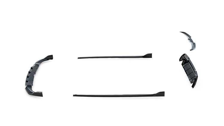 Set of Splitters V.1 BMW M135i F40