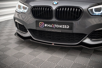 Set of Splitters V.1 BMW M140i F20 Facelift