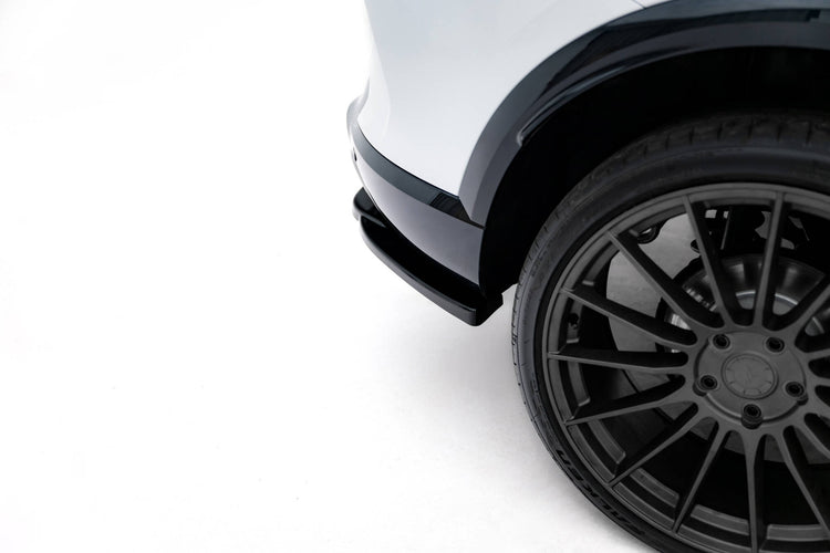 Set of Splitters V.1 Cupra Formentor Mk1 Facelift