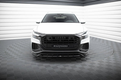 Set of Splitters V.2 Audi SQ8 Mk1