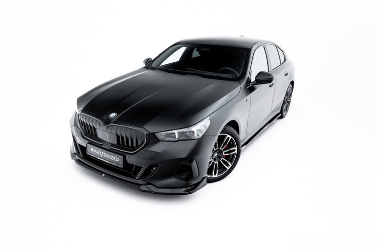Set of Splitters V.2 BMW 5 M-Pack G60
