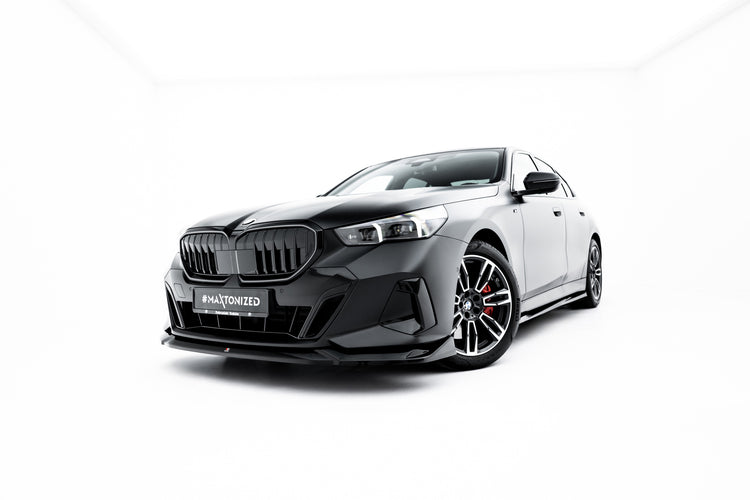 Set of Splitters V.2 BMW 5 M-Pack G60