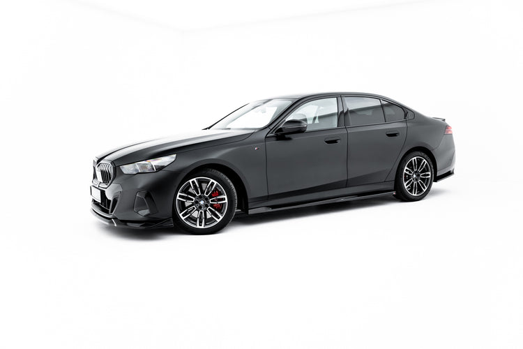 Set of Splitters V.2 BMW 5 M-Pack G60