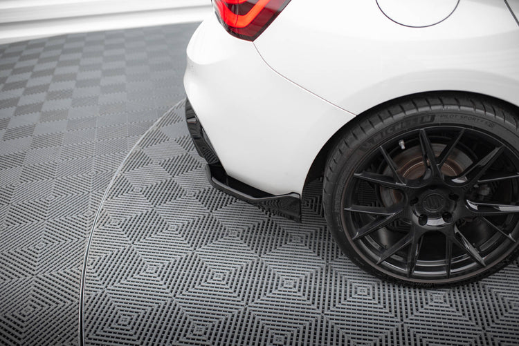 Set of Splitters V.2 BMW M140i F20 Facelift