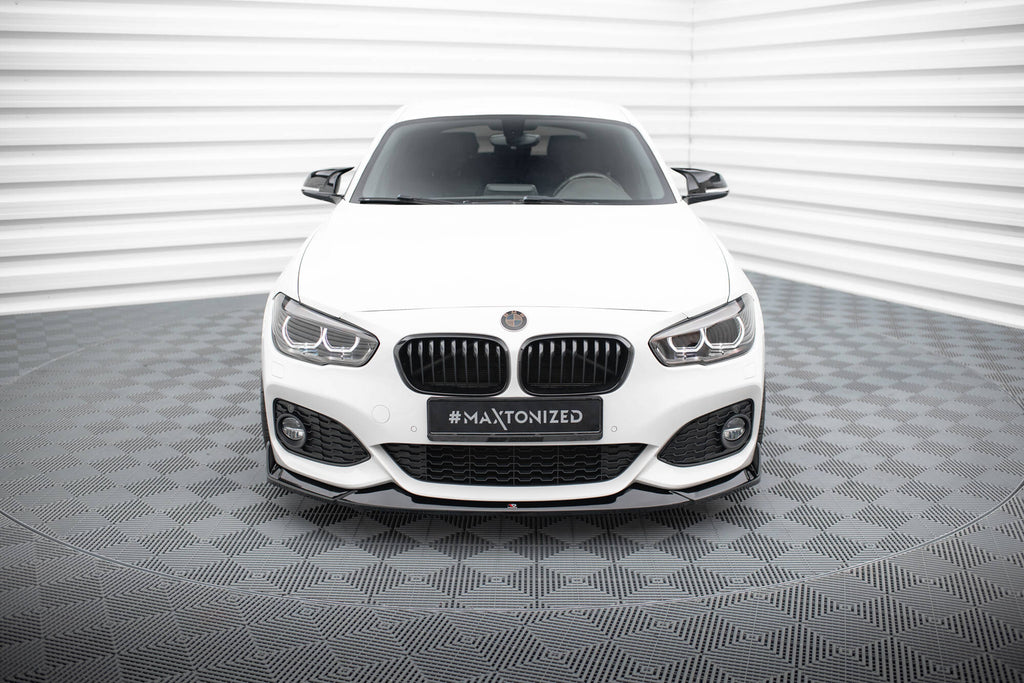 Set of Splitters V.2 BMW M140i F20 Facelift