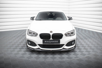 Set of Splitters V.2 BMW M140i F20 Facelift