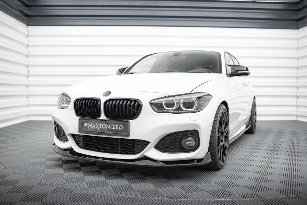 Set of Splitters V.2 BMW M140i F20 Facelift