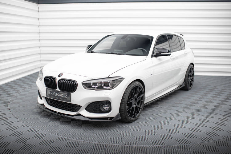 Set of Splitters V.2 BMW M140i F20 Facelift