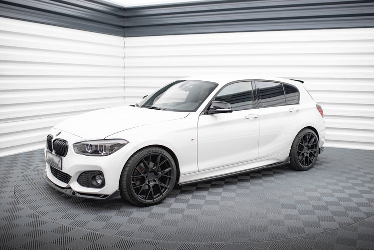 Set of Splitters V.2 BMW M140i F20 Facelift