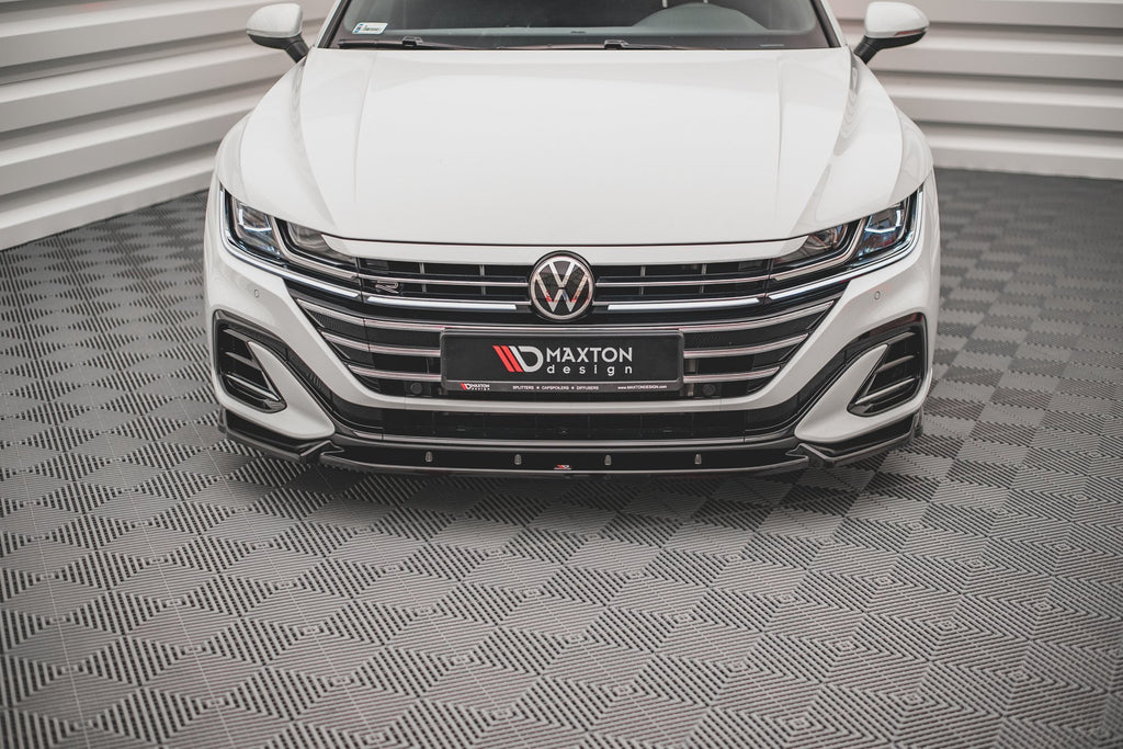 Set of Splitters Volkswagen Arteon R-Line Facelift