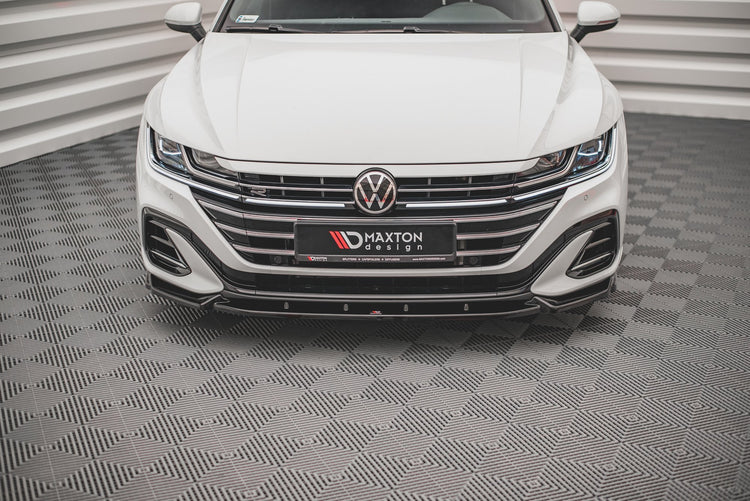Set of Splitters Volkswagen Arteon R-Line Facelift