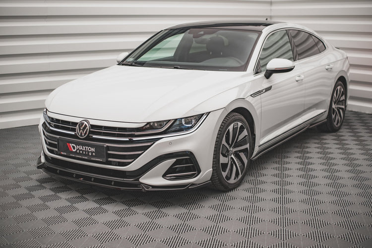 Set of Splitters Volkswagen Arteon R-Line Facelift