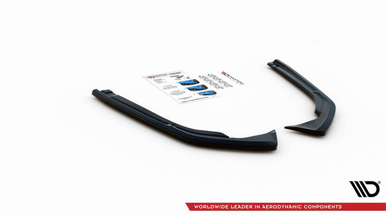 Set of Splitters Volkswagen Arteon R-Line Facelift