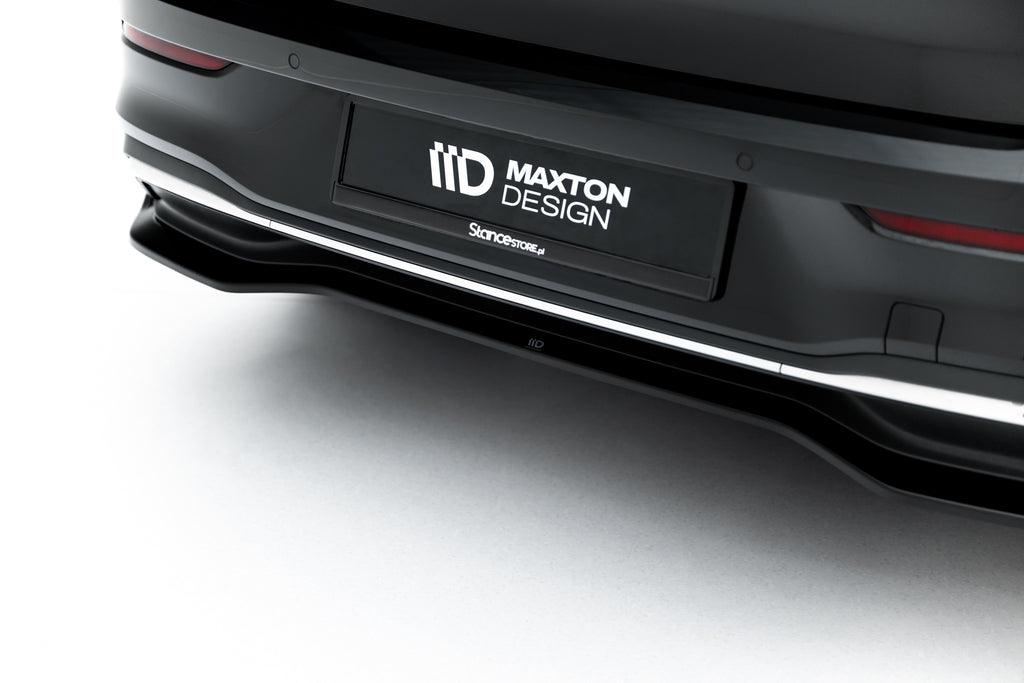 Set of Splitters Volkswagen Golf Mk8 Facelift