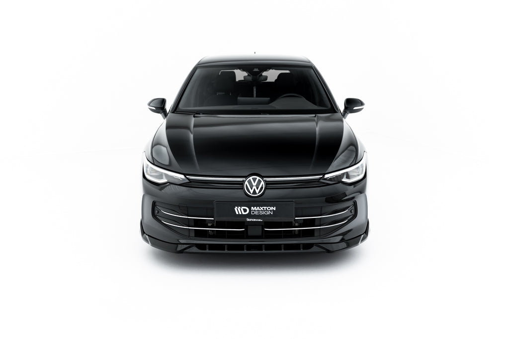 Set of Splitters Volkswagen Golf Mk8 Facelift