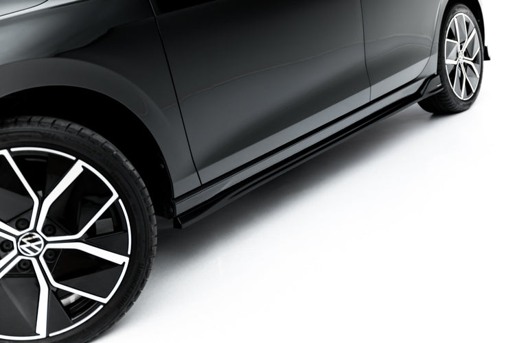 Set of Splitters Volkswagen Golf Mk8 Facelift