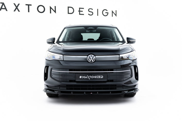Set of Splitters Volkswagen Tiguan Mk3