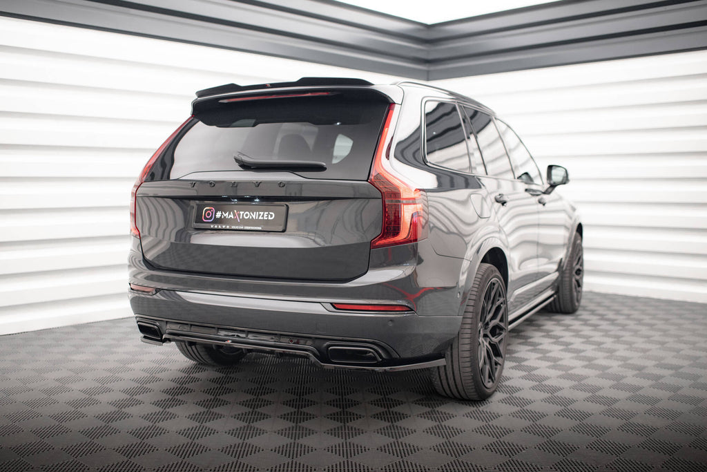 Set of Splitters Volvo XC90 R-Design Mk2 Facelift