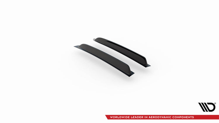 Short Roof Rails Porsche 718 Cayman GT4 RS 982c