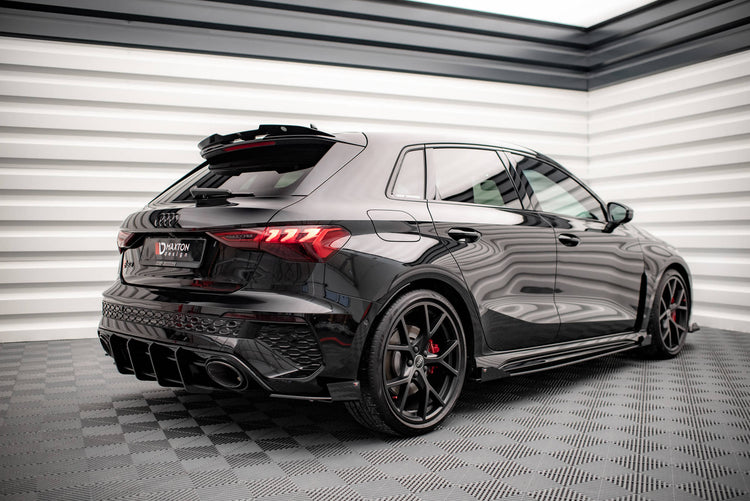 Side Flaps Audi RS3 Sportback 8Y