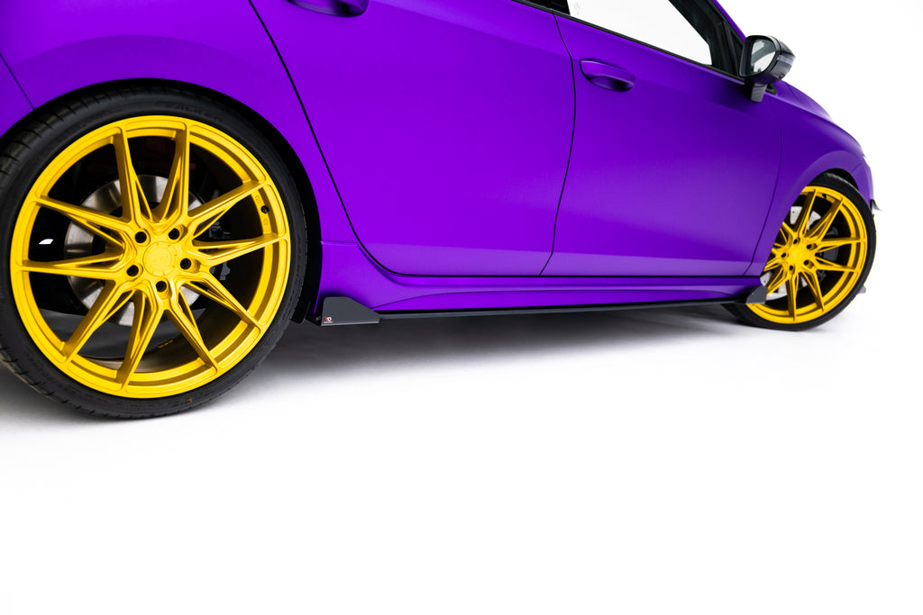 Side Flaps Volkswagen Golf R Mk8 / Mk8 Facelift