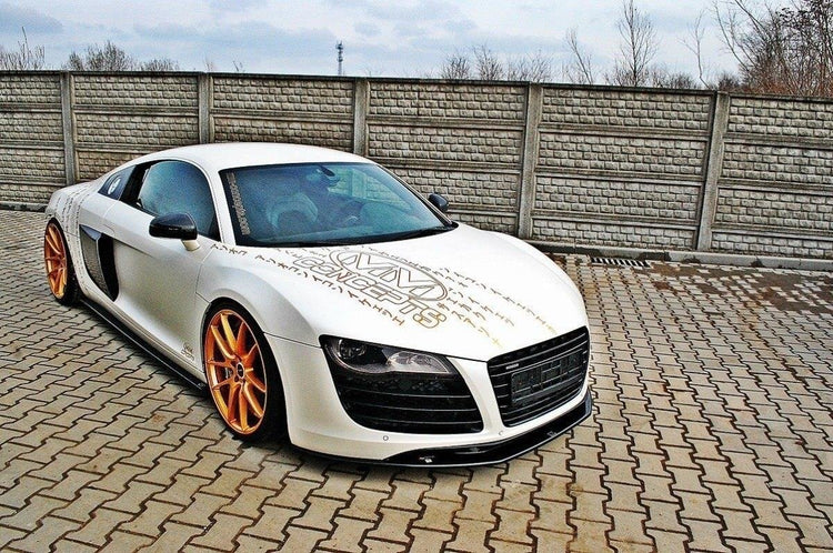 Side Skirts Diffusers Audi R8 Mk.1