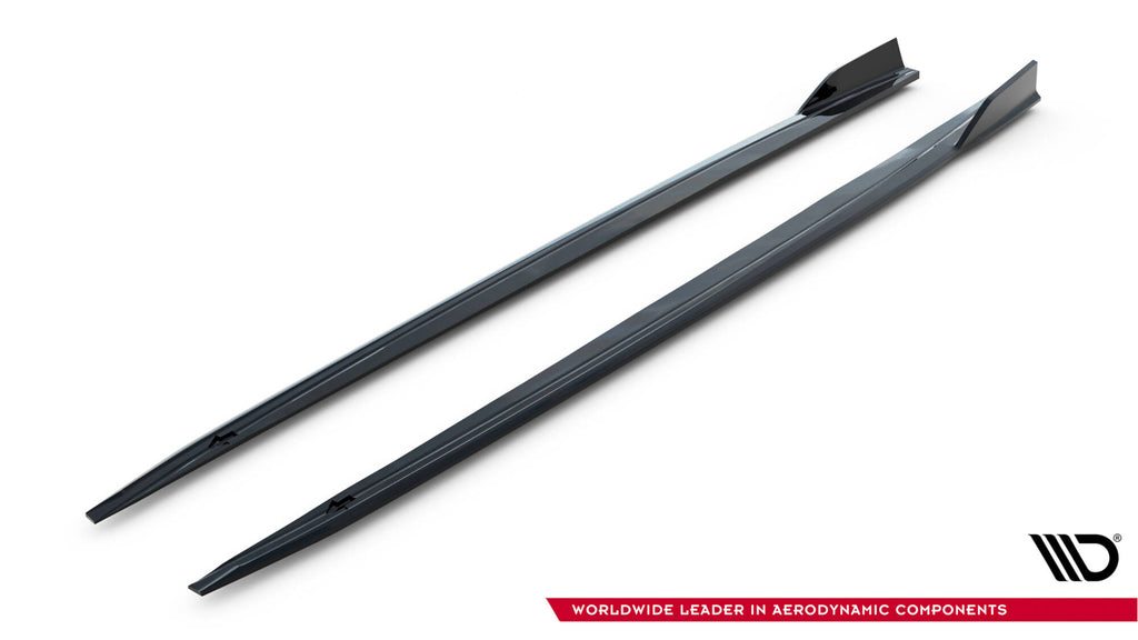 Side Skirts Diffusers Audi S5 / A5 S-Line Sportback F5
