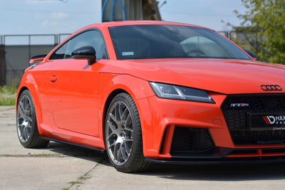 Side Skirts Diffusers Audi TT RS 8S