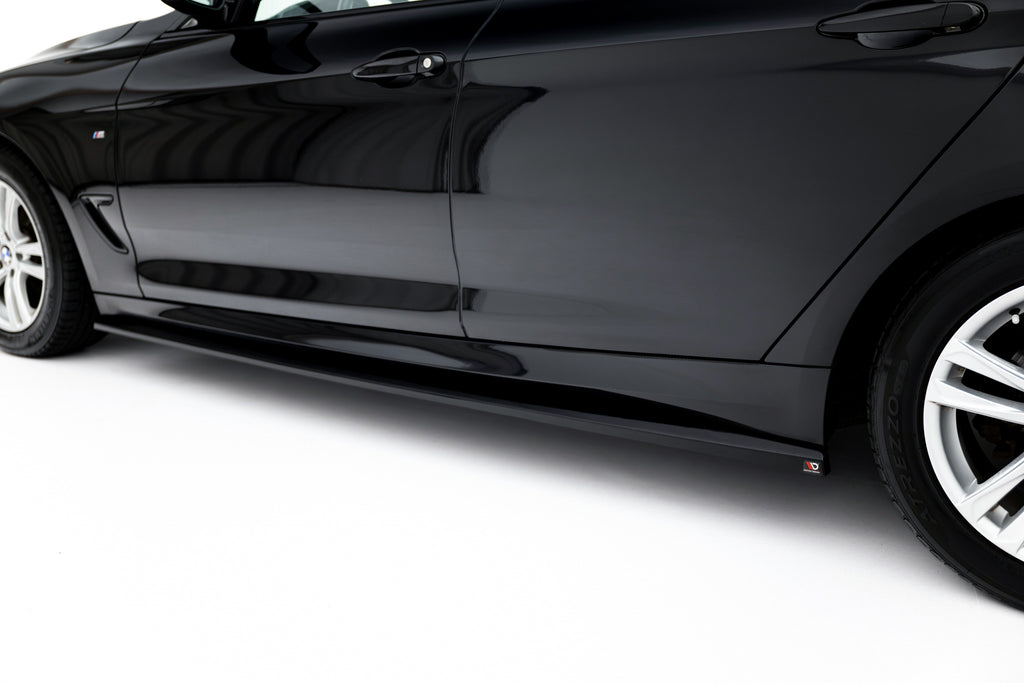 Side Skirts Diffusers BMW 3 GT M-Pack F34
