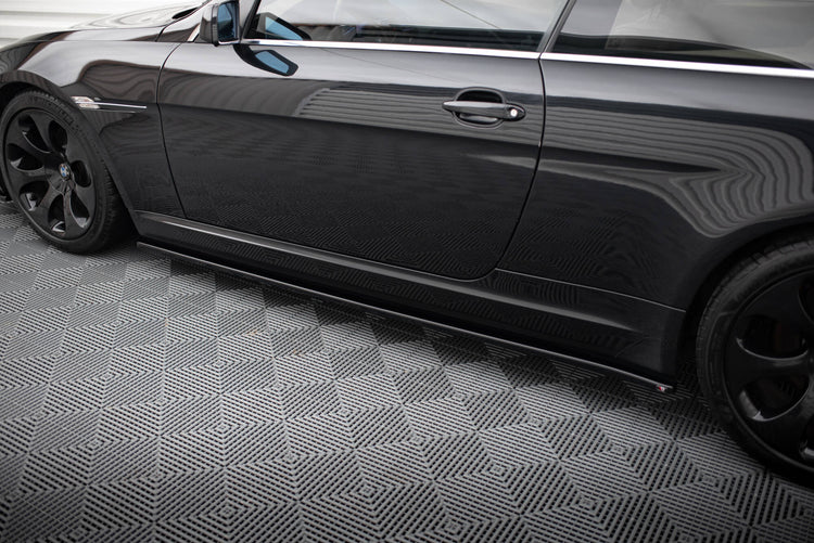 Side Skirts Diffusers BMW 6 Coupe E63 / Cabrio E64