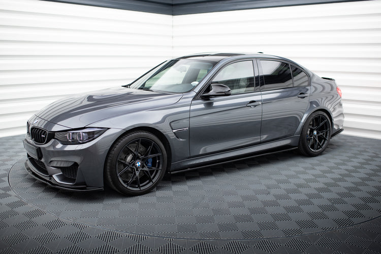 Side Skirts Diffusers BMW M3 F80