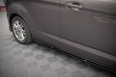 Side Skirts Diffusers Ford C-Max Mk2