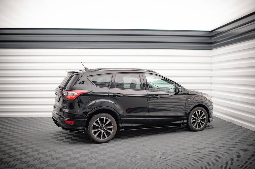 Side Skirts Diffusers Ford Escape ST-Line Mk3