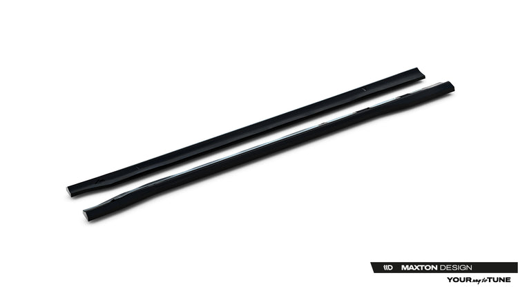 Side Skirts Diffusers Ford Kuga ST-Line Mk2 Facelift