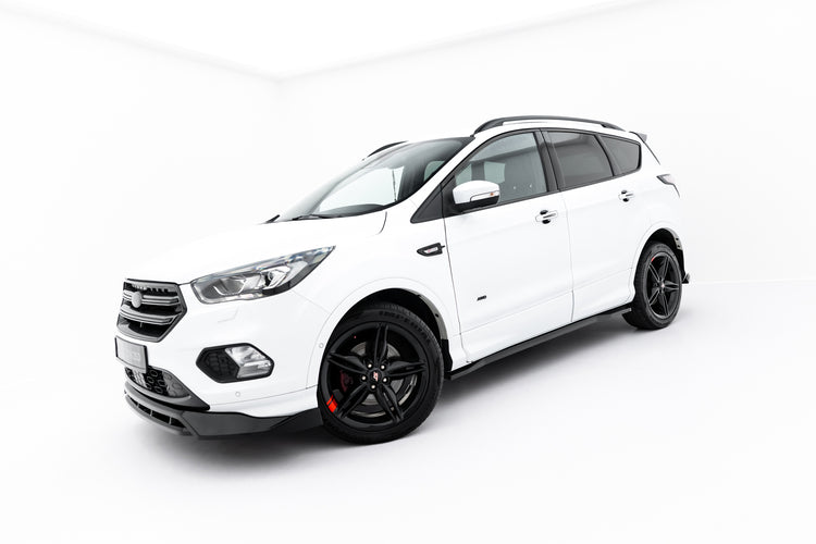 Side Skirts Diffusers Ford Kuga ST-Line Mk2 Facelift