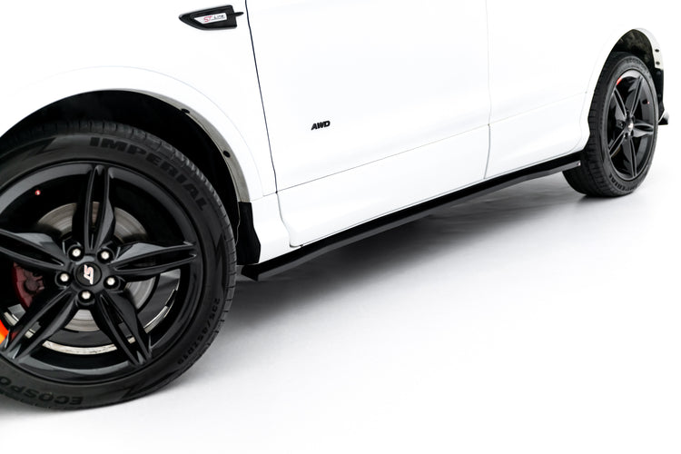 Side Skirts Diffusers Ford Kuga ST-Line Mk2 Facelift