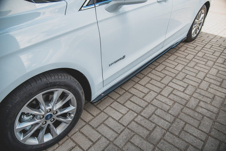 Side Skirts Diffusers Ford Mondeo Mk5 Facelift/Preface