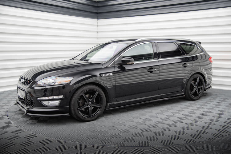 Side Skirts Diffusers Ford Mondeo ST-Line Estate Mk4 Facelift