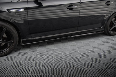 Side Skirts Diffusers Ford Mondeo ST-Line Estate Mk4 Facelift