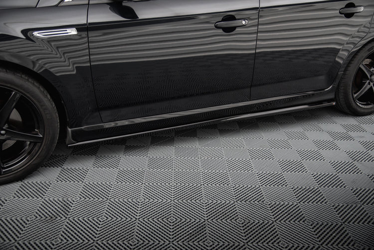 Side Skirts Diffusers Ford Mondeo ST-Line Estate Mk4 Facelift