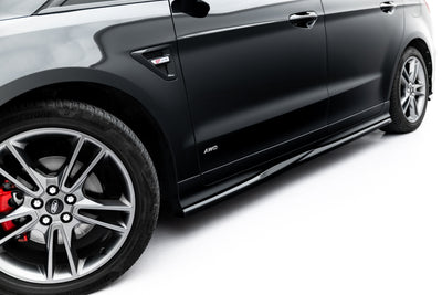 Side Skirts Diffusers Ford S-Max ST-Line Mk2 Facelift