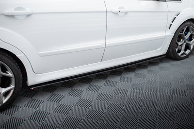 Side Skirts Diffusers Ford S-Max Titanium Mk1 FL