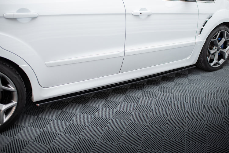 Side Skirts Diffusers Ford S-Max Titanium Mk1 FL