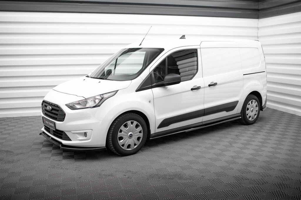 Side Skirts Diffusers Ford Transit Connect L2 Mk2 Facelift