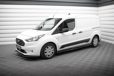Side Skirts Diffusers Ford Transit Connect L2 Mk2 Facelift