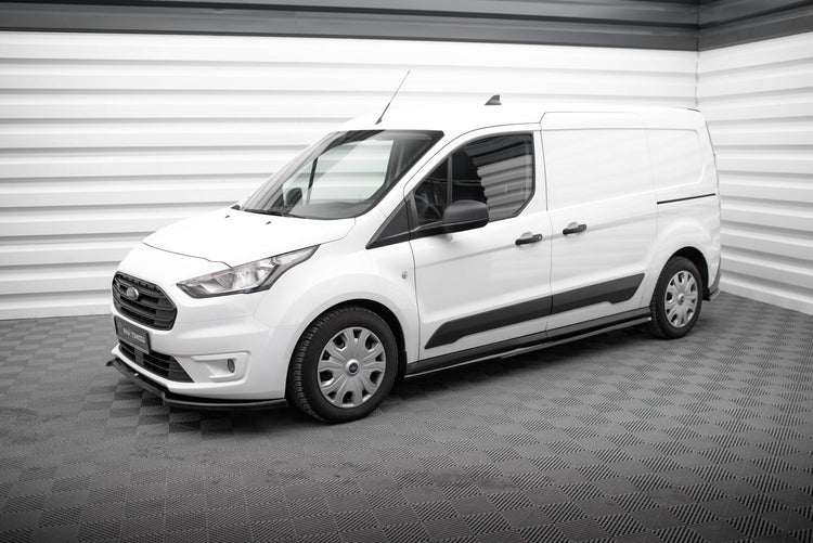 Side Skirts Diffusers Ford Transit Connect L2 Mk2 Facelift