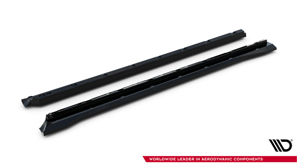 Side Skirts Diffusers Forthing T-Five Mk1