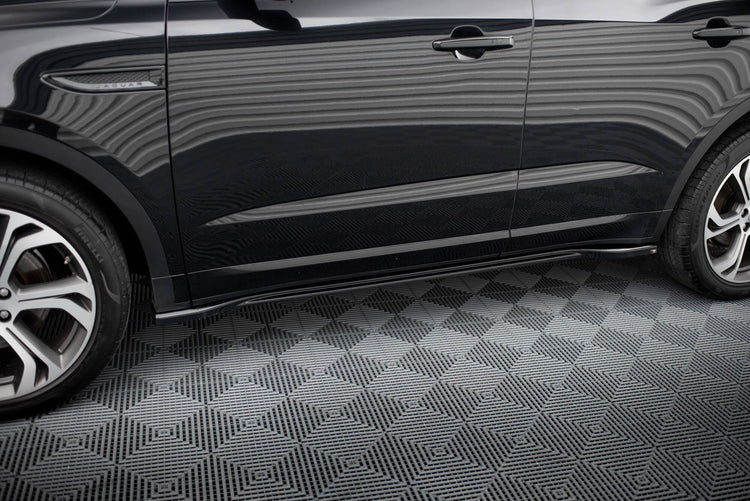Side Skirts Diffusers Jaguar E-Pace R-Dynamic Mk1