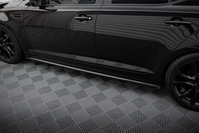 Side Skirts Diffusers Kia Optima Mk3