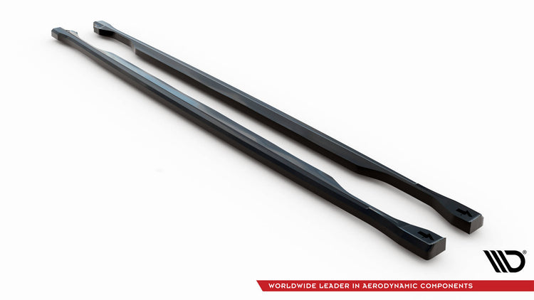 Side Skirts Diffusers Land Rover Discovery HSE Mk5